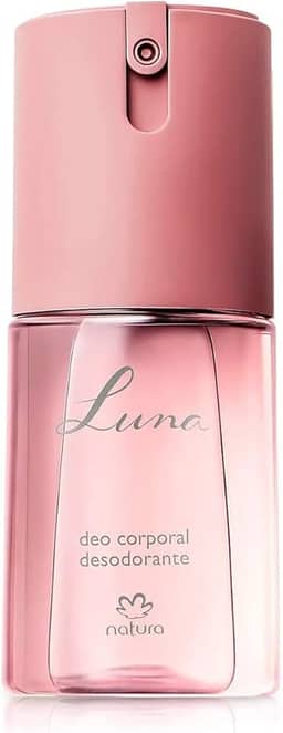 DEO CORPORAL LUNA FEMININO - 100ML