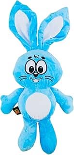 Bicho Pelúcia Coelho Sansão Turma Da Mônica 50cm Plush Antialérgico Boneco Boneca Oficial