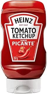 Ketchup Heinz Picante 397g