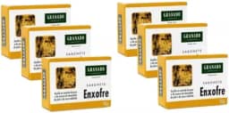 Limpeza De Pele Sabonete Granado Enxofre 90g Com 6 Antiacne