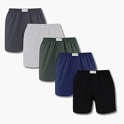 Samba Canção Rouper Algodão Original Cueca Masculina