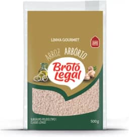 Arroz Arbório Broto Legal 500g