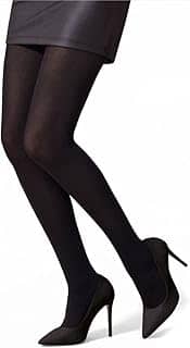 Meia Calça Selene Opaca Fio 80 9930.001 550-Preto G