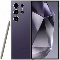 Smartphone Samsung Galaxy S24 Ultra, Galaxy AI, Selfie de 12MP, Tela de 6.8' 1-120Hz, 256GB, 12GB RAM - Titânio Violeta