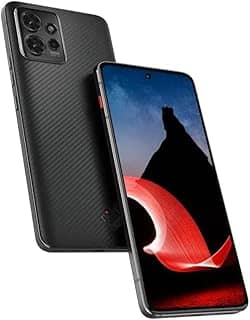 Smartphone Lenovo Thinkphone XT2309-2 256GB 5G 8GB RAM PAWN0007BR Preto
