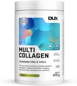MULTI COLLAGEN - Abacaxi com Hortelã 475g