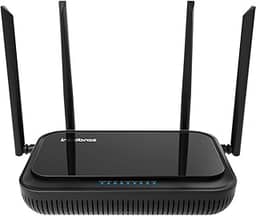 ONT com 2 portas Gigabit Ethernet 1 porta FXS e Wi-Fi - intelbras