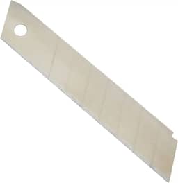 LAMINA PARA ESTILETE, 18 MM, 10 PCS//SPARTA