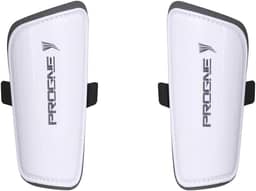 Progne Sports Moccus Hotstamping s/ Tornozeleira F Caneleira de Proteção para Futebol, Unissex