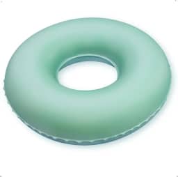 Almofada Ortopédica assento para Hemorroida – Não Esquenta, Não Faz Barulho alivia a dor