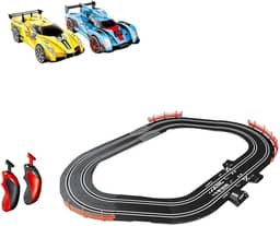 Pista de Corrida Autorama Turbo com 3 Circuitos Wellmix