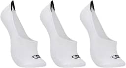 Meia Ultra Invisível Olympikus Masculina - Pacote com 3 Pares
