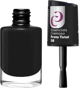 ESMALTE CREMOSO CORA PRETO 9ML