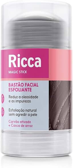 Ricca Bastão Facial Esfoliante