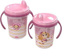 Copo Treinamento, Plasutil, Patrulha Canina, 330ml
