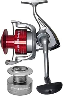 Molinete Para Pesca Prisma 2000 5 Rolamentos Marine Sports