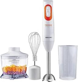 Mixer Mallory Trikxer Pratic- 3 EM 1-220V