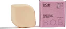 B.O.B Bars Over Bottles Sabonete Íntimo em Barra | Natural, vegano, livre de crueldade, sustentável, livre de plástico, waterless, pH equilibrado com o da região íntima (4,5)