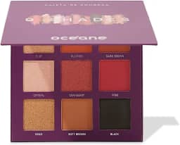 Océane Oceane – 9 Shades Océane - Paleta De Sombras./Única