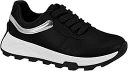 Tênis Feminino Casual Tratorado Moderno Estilo Beira Rio