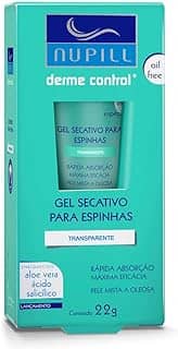 Nupill Gel Secativo Espinha 22G Verde