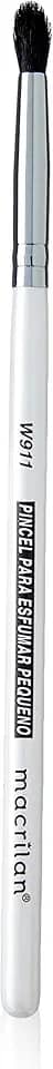 Macrilan Pincel Profissional Para Esfumar Pequeno - Linha W - W911