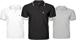 camisa polo masculina plus size g1 g2 g3 g4 g5 g6