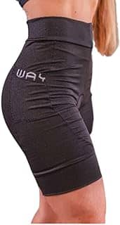Bermuda de Ciclismo Feminina Com Forro em Gel de Alta Densidade Short Para Ciclista para Melhorar a Prática do seu Pedal MTB Bike