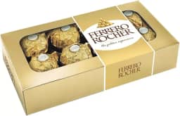 Bombom Ferrero Rocher 8 Unidades