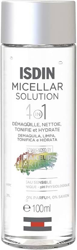 Isdin Agua Micellar, Isdin