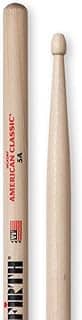 Baqueta American Classic 5A com Ponta de Madeira - 5A