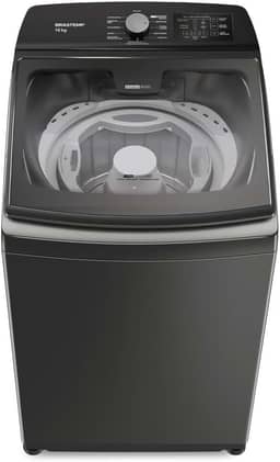Máquina de Lavar Brastemp 16kg Titânio com Tecnologia Double Wash e Ciclo Tira Manchas Advanced-BWD16A9 110V