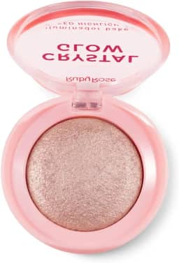 Crystal Glow Iluminador Pink Champagne Hbm7006 Ruby Rose