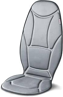 Beurer Esteira Massageadora Corporal P/Assento Mg155 Cinza