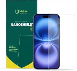 Película Hprime Nanoshield Apple iPhone 16 Tela 6.1