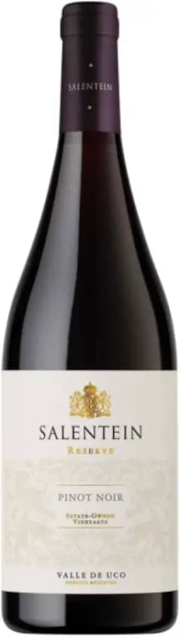Vinho Argentino Salentein Reserva Pinot Noir 750ml
