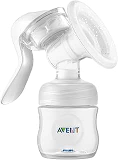 Extrator Manual de Leite Movimento Natural Philips Avent SCF430/01 125ml