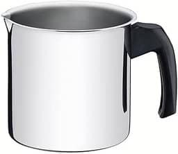 Fervedor Tramontina Allegra em Aço inox e Cabo de Baquelite 14 cm 2 L