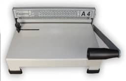 Encadernadora Perfuradora para Espiral A4