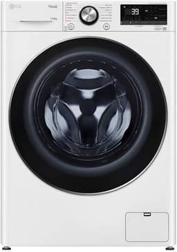 Lava e Seca Smart LG VC2 14kg Branca com Inteligência Artifical AIDD CV9014WC2 127V