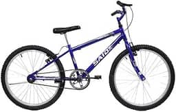 Bicicleta Aro 24 Masculina Mono Sem Marcha Saidx