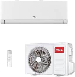 Ar Condicionado Split Inverter Hi Wall TCL T-Pro 2.0 24000 Btus Quente/Frio TAC-24CHTG2-INV - 220V