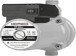 MINIBOMBA DE AGUA TP40 G4 220V 60HZ