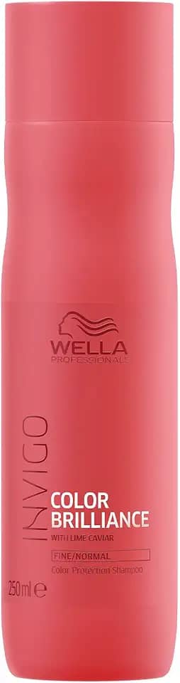 Shampoo Wella 250Ml Brilliance