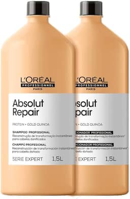 Kit L’Oréal Professionnel Absolut Repair Duo Salon