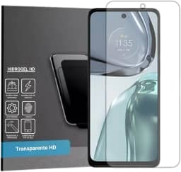 Película Hidrogel Frontal HD Para Motorola Moto G62
