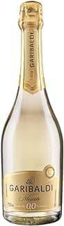 Espumante Moscato 0,0% Zero Álcool 750ml - Refrigerante de Uva Garibaldi