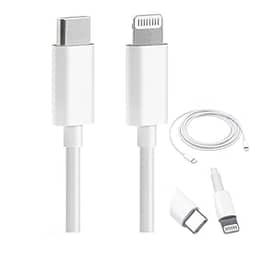 Cabo Para iPhone Carregador USB C Lightning Cabo Tipo C de Carregamento Compatível com iPhone 14/14 Pro Max13 Pro /12/12 Pro/Max/11/11Pro/XS/Max/XR/X/8/8 Plus Xosido