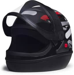 Capacete San Marino Classic Preto