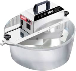 Panela De Brigadeiro Elétrica Automática 21 Litros Saro PA21R Bivolt